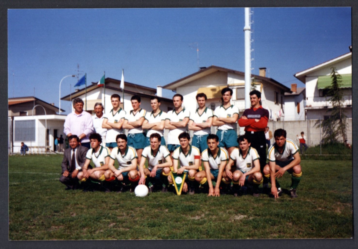 A.C. Maranese  1987-88 Di Blas Claudio - 697